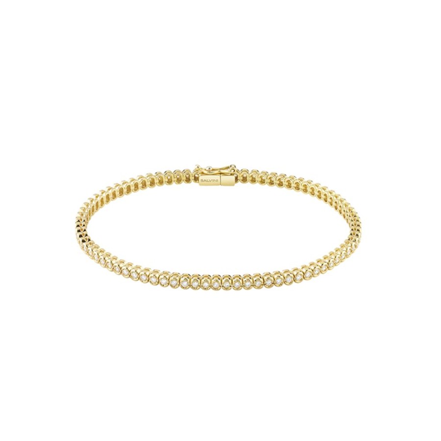 Gioielli Salvini | Bracciale Tennis Diamante