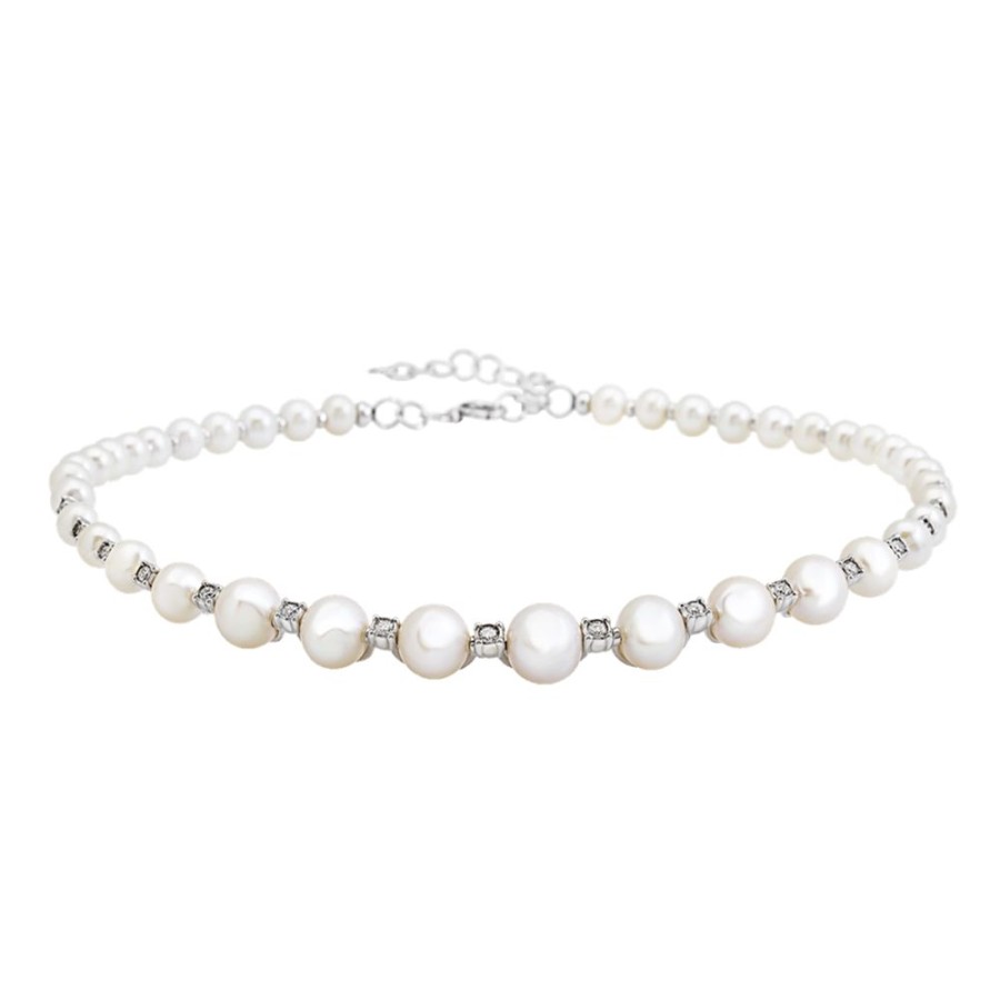 Gioielli Chantecler | Choker Cherie Perle Freshwater