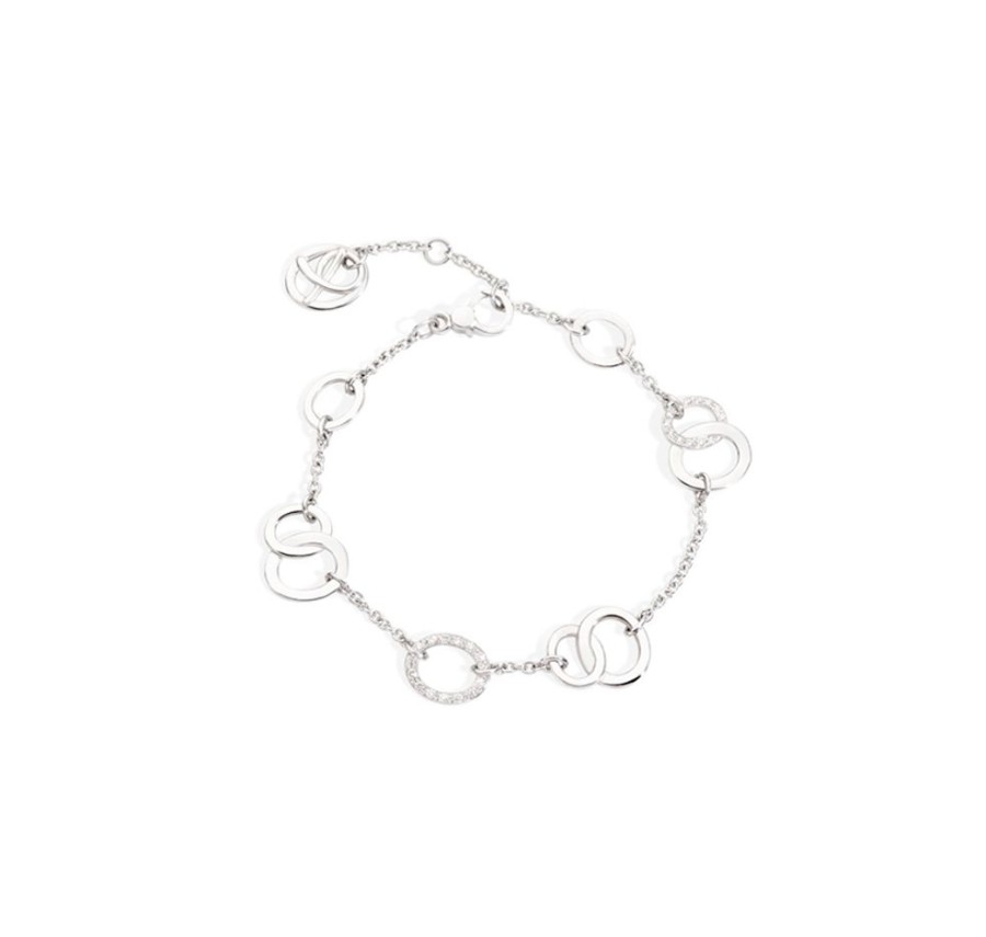 Gioielli Pomellato | Bracciale Brera Diamanti