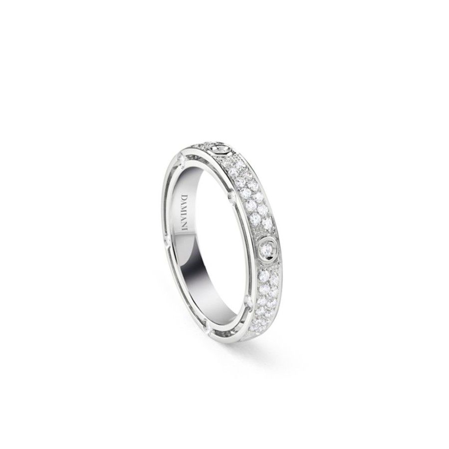 Gioielli Damiani | Anello Eternity D.Side