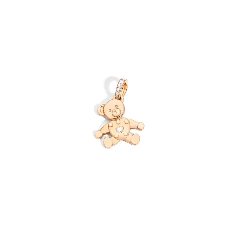 Gioielli Pomellato | Charm Orsetto Small Diamanti