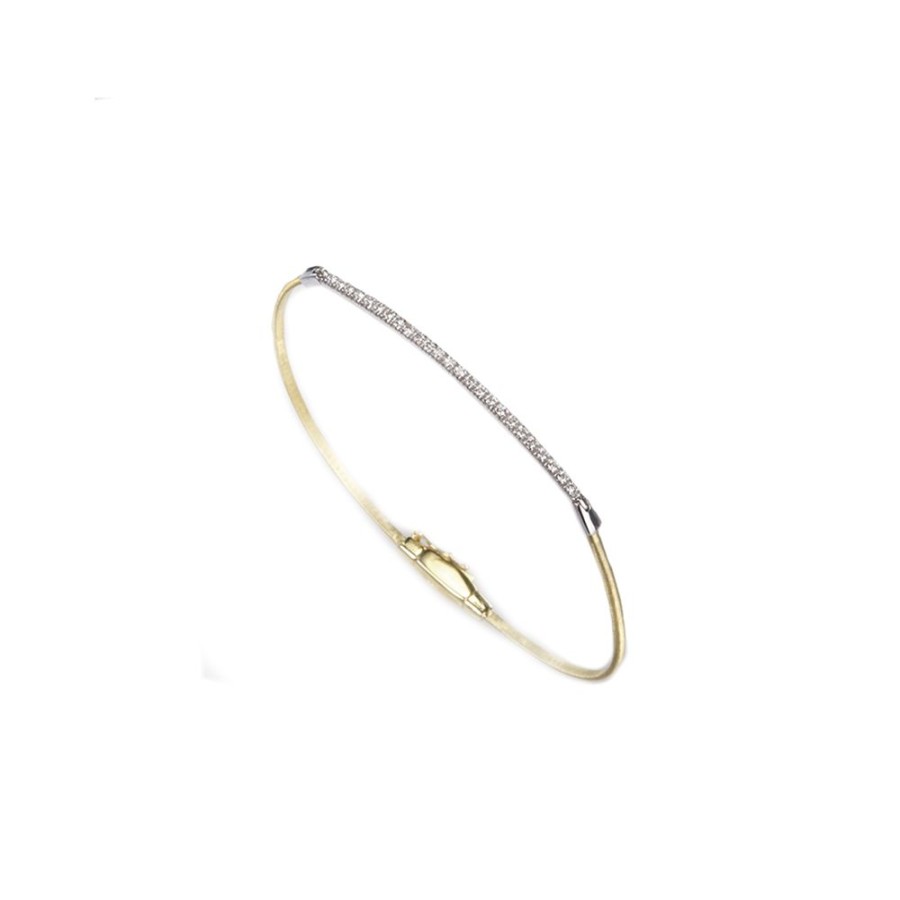 Gioielli Marco Bicego | Bracciale Spirale Goa Tennis