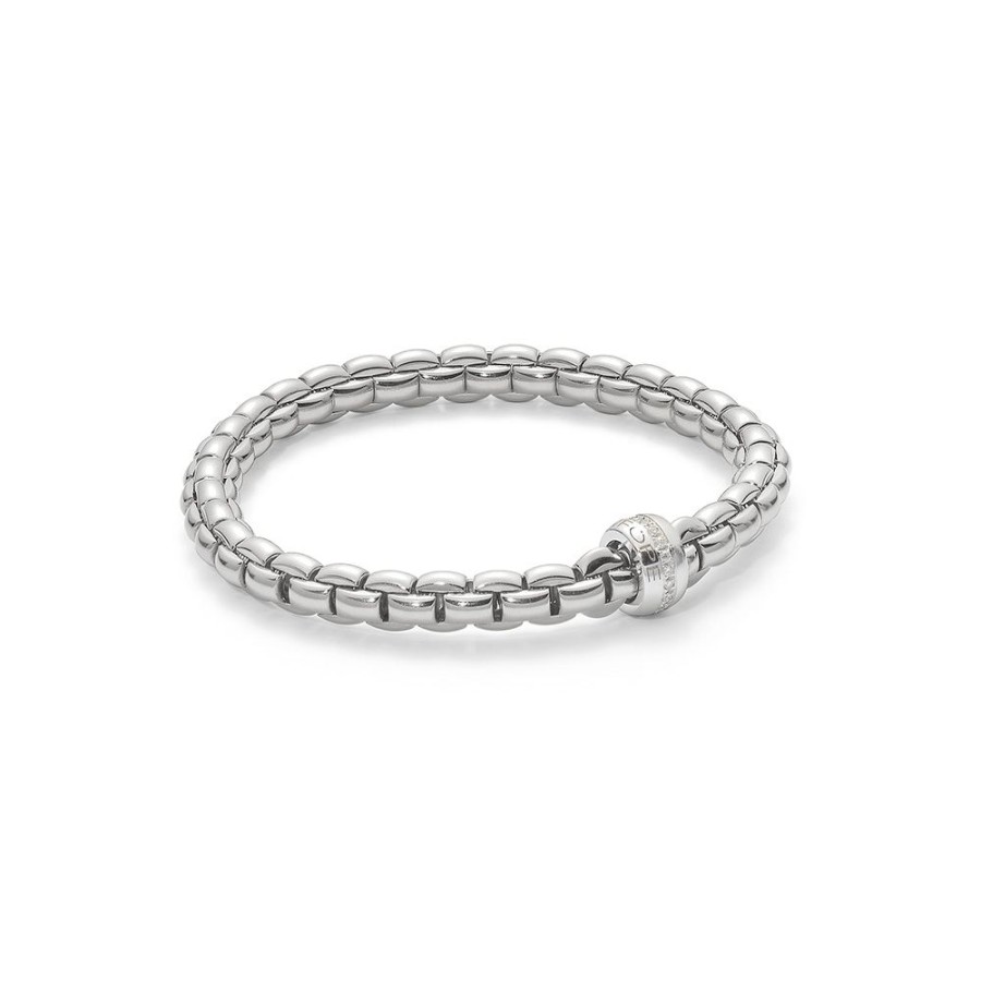 Gioielli Fope | Bracciale Eka Diamanti