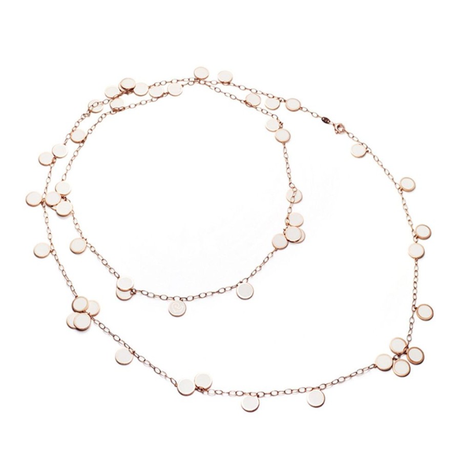 Gioielli Chantecler | Collana Paillettes