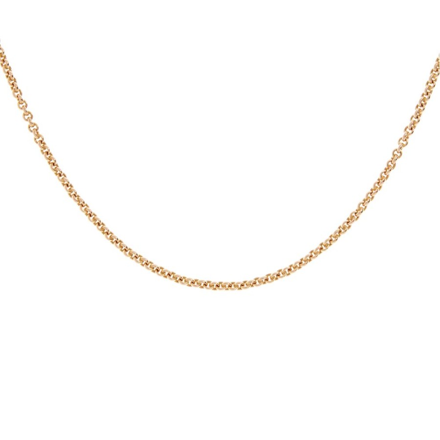 Gioielli Pomellato | Collana Catena Gold 50 Cm