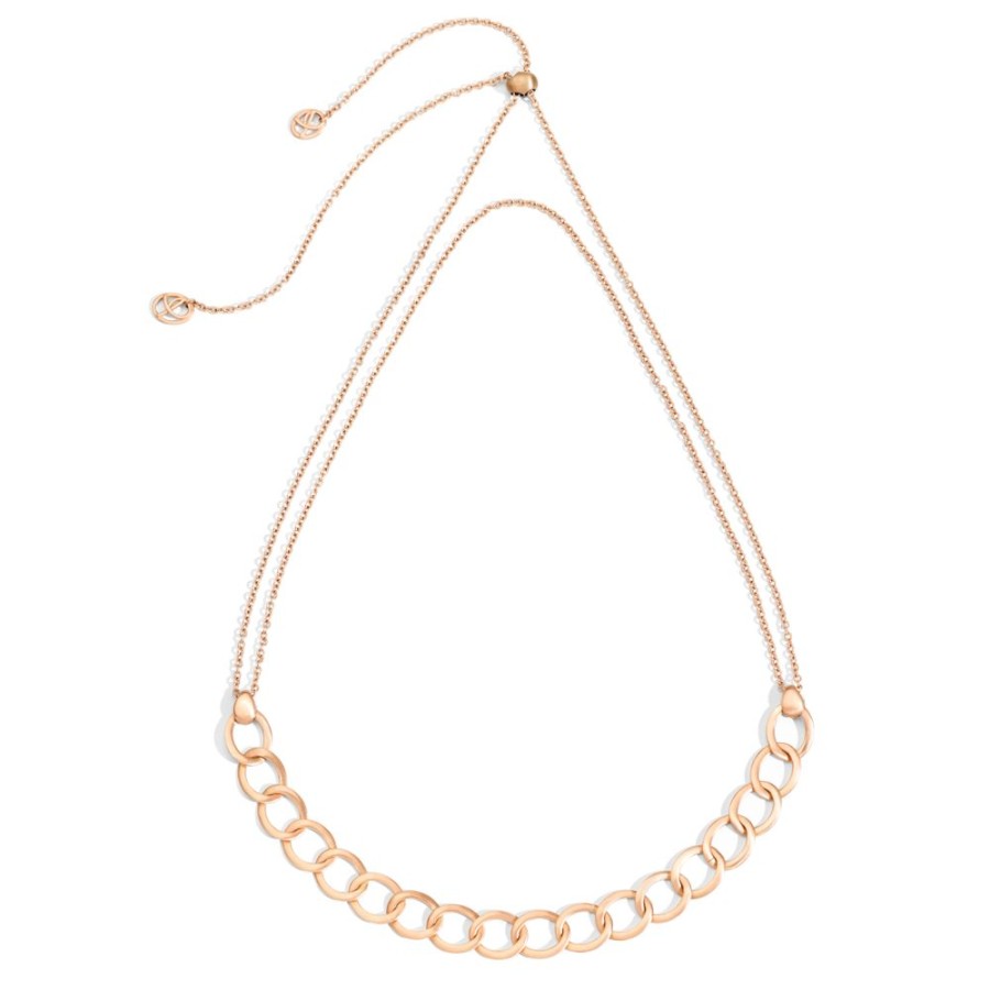 Gioielli Pomellato | Collana Brera Choker In Oro Rosa