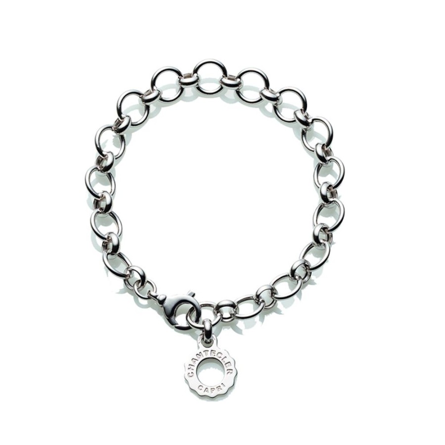 Gioielli Chantecler | Bracciale Catena Base