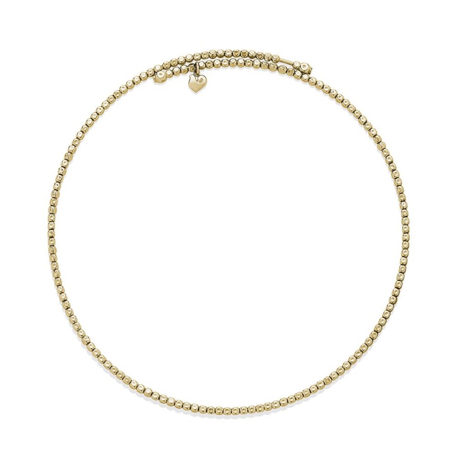 Gioielli Chantecler | Choker In Oro Giallo 9Kt