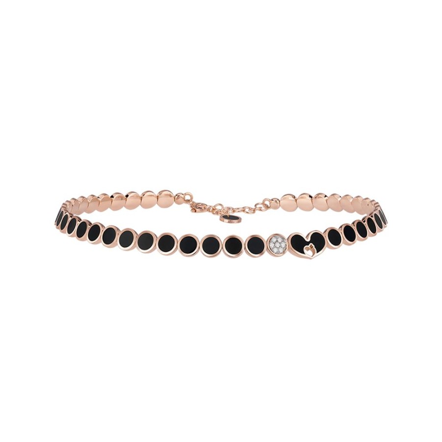 Gioielli Chantecler | Girocollo Choker Paillettes