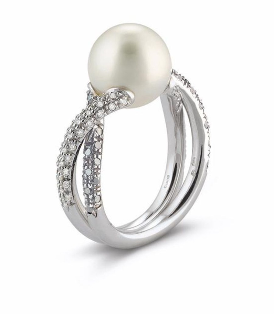 Gioielli Mikimoto | Anello Perla Australiana