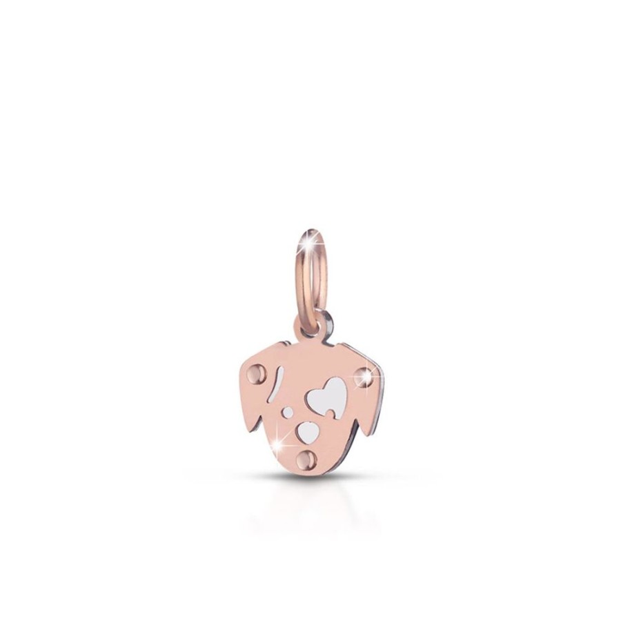 Gioielli Le Bebè | Charm Cane Lock Your Love