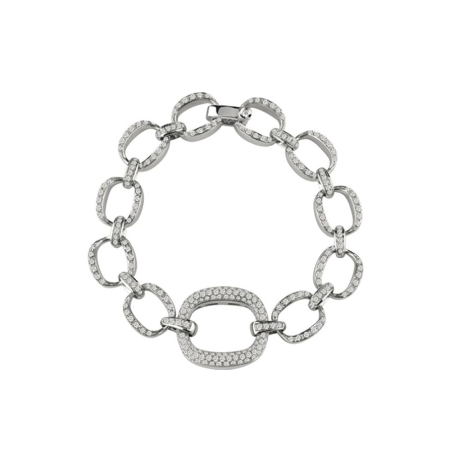 Gioielli Damiani | Bracciale D.Lace Diamante