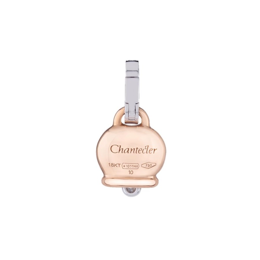 Gioielli Chantecler | Charm Campanella Gallo