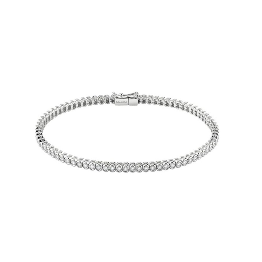 Gioielli Salvini | Bracciale Tennis Diamante