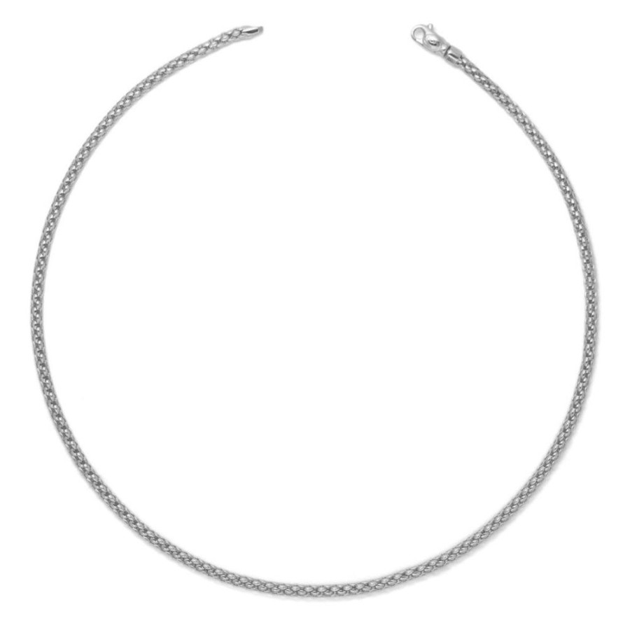 Gioielli Fope | Collana Girocollo Small Bianco