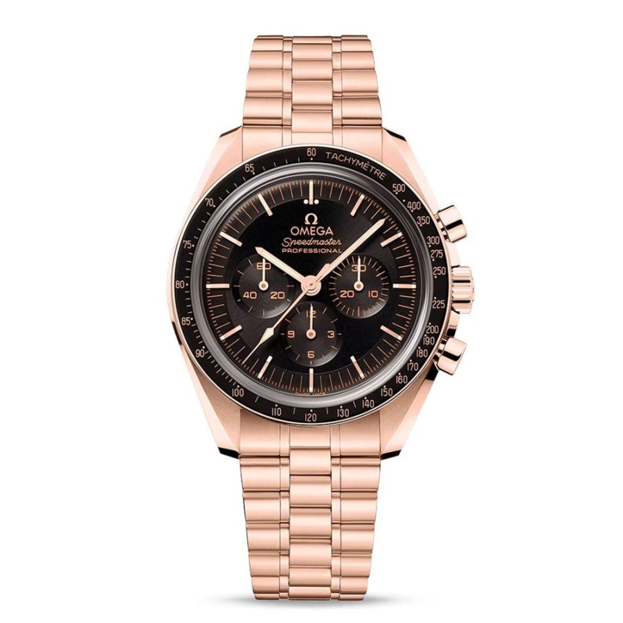 Orologi Omega | Orologio Speedmaster Moonwatch Professional Co-Axial Master Chronometer Chronograph 42Mm