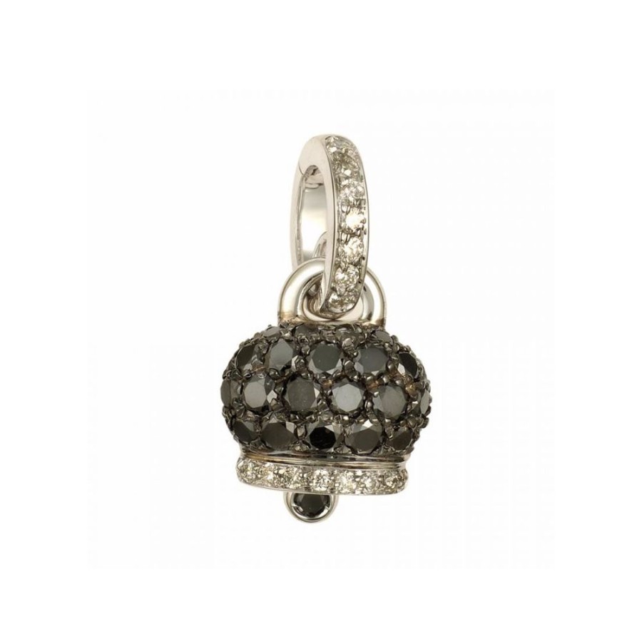 Gioielli Chantecler | Charm Campanella Piccola Diamanti