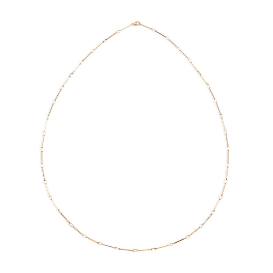 Gioielli Pomellato | Collana Catena Gold 80 Cm