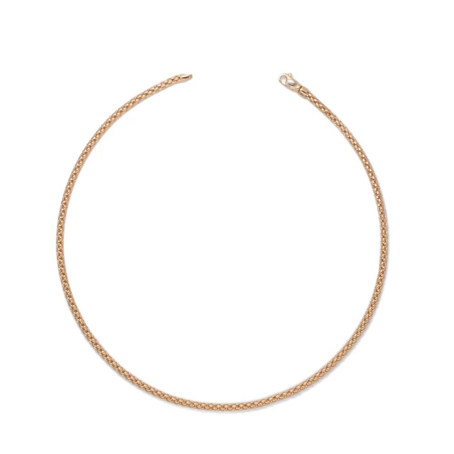 Gioielli Fope | Collana Small Rosa