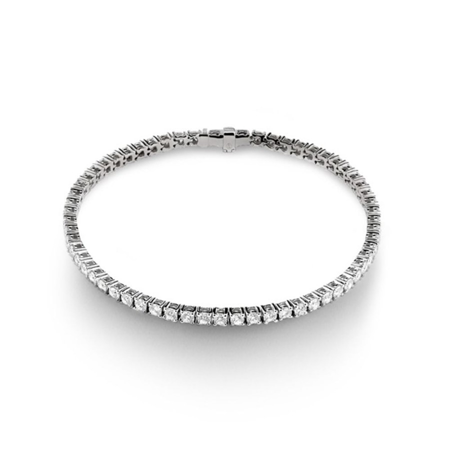 Gioielli Damiani | Bracciale Tennis Timeless