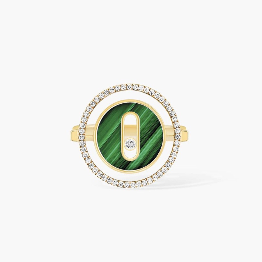 Gioielli Messika | Anello Lucky Move Malachite