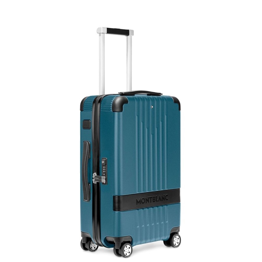 Argenti E Complementi Montblanc | #My4810 Trolley Cabin Compact Ot Ottanio