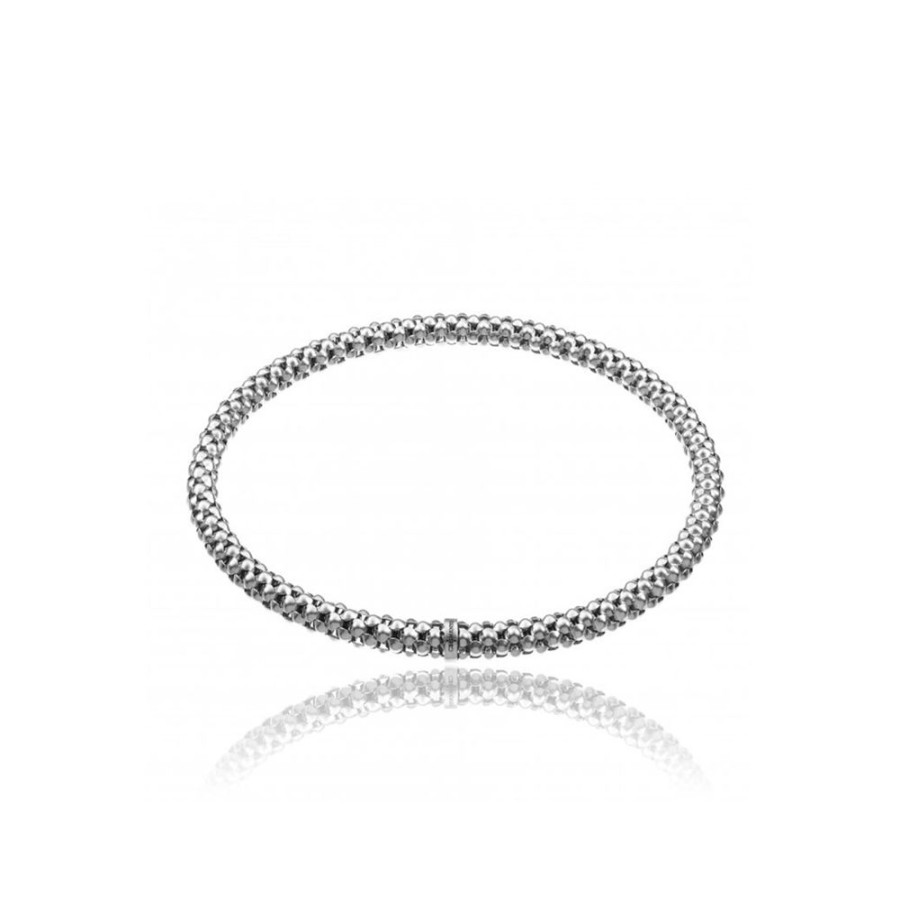 Gioielli Chimento | Bracciale Melograno Bianco