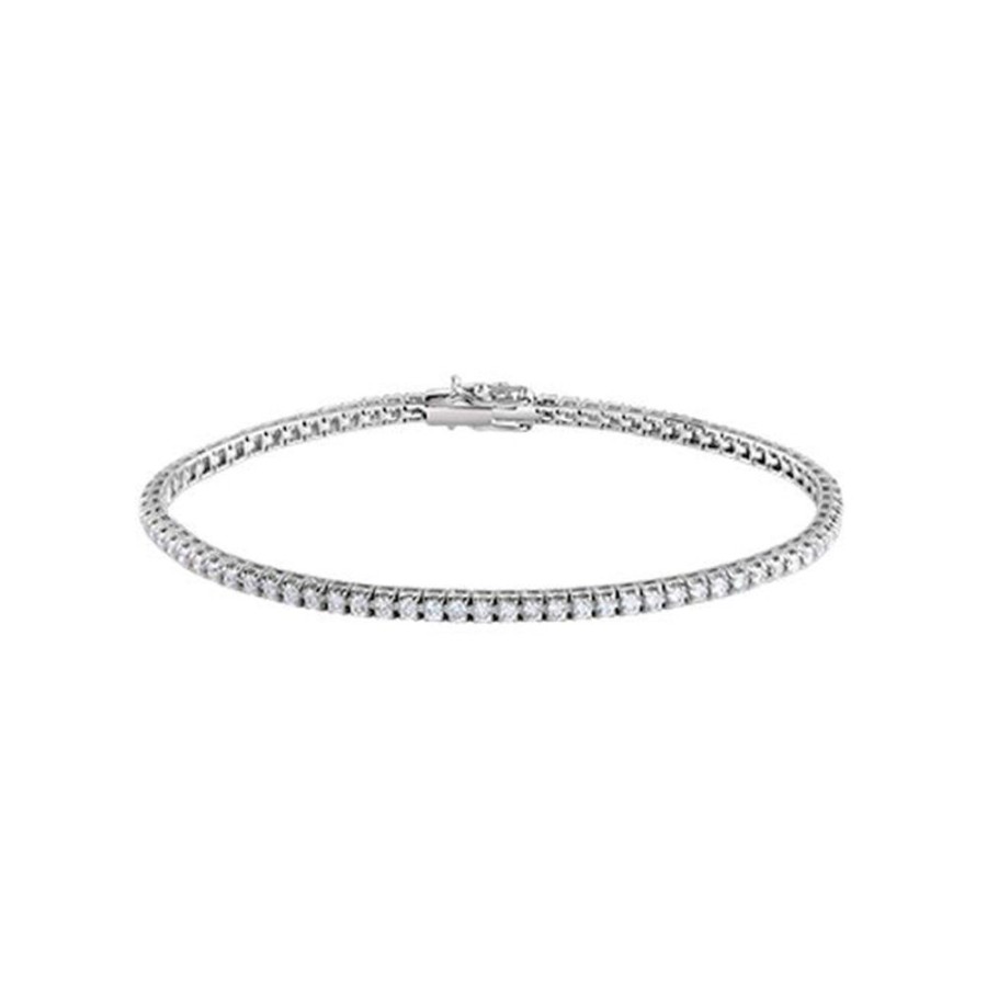 Gioielli Damiani | Bracciale Tennis Diamante